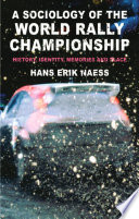 A Sociology of the World Rally Championship cover