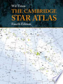 The Cambridge Star Atlas cover