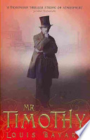 Mr. Timothy cover