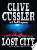 Lost City cover