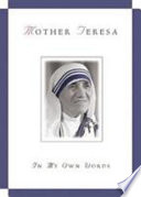 Mother Teresa cover
