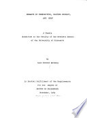 Breadth of Perspective, Culture Contact, and Self cover