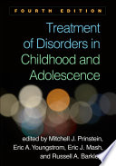 Treatment of Disorders in Childhood and Adolescence cover