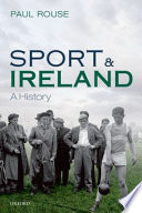 Sport and Ireland cover