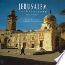 Jerusalem Architecture cover