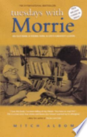 Tuesdays with Morrie cover