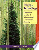 Ethics and Technology cover
