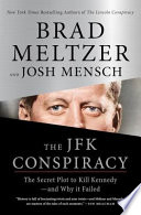 The JFK Conspiracy cover