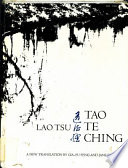 Tao Te Ching cover