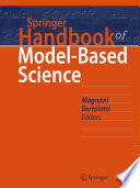 Springer Handbook of Model-Based Science cover