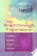 The Breakthrough Experience cover
