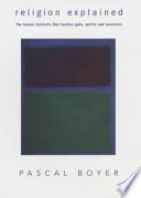 Religion Explained cover