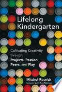 Lifelong Kindergarten cover