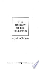 The Mystery of the Blue Train cover