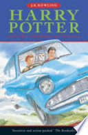 Harry Potter and the Chamber of Secrets cover