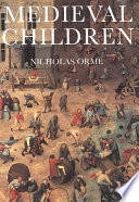 Medieval Children cover