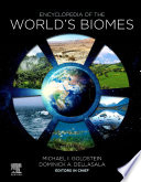Encyclopedia of the World’s Biomes cover