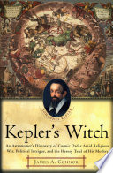 Kepler's Witch cover
