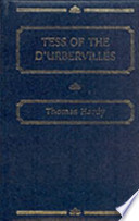 Tess of the D'Urbervilles cover