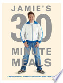 Jamie's 30-Minute Meals cover