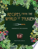 Recipes from the World of Tolkien cover