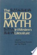 The David Myth in Western Literature cover