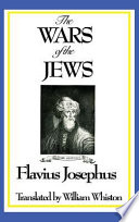 THE WARS OF THE JEWS Or History of the Destruction of Jerusalem cover