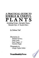A Practical Guide to Edible & Useful Plants cover