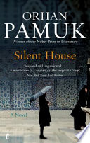 Silent House cover