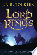 The Lord of the Rings cover