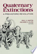 Quaternary Extinctions cover