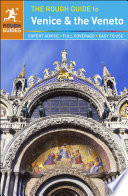 The Rough Guide to Venice & the Veneto cover