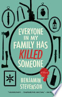 Everyone in My Family Has Killed Someone cover