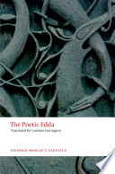The Poetic Edda cover