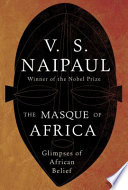 The Masque of Africa cover