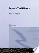 Sports in World History cover