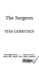 The Surgeon cover