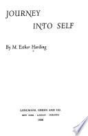Journey Into Self cover