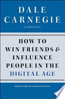 How to Win Friends and Influence People in the Digital Age cover