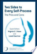 Two Sides to Every Self-Process: the Pros and Cons cover