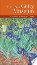 The J. Paul Getty Museum cover