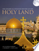 The Oxford Illustrated History of the Holy Land cover