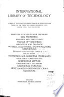 International Library of Technology cover