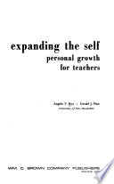 Expanding the Self Personal Growth for Teachers cover