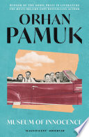 The Museum of Innocence cover