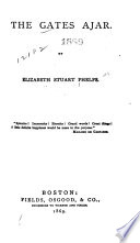 The Gates Ajar cover