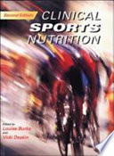 Clinical Sports Nutrition cover