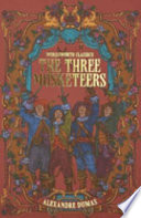 The Three Musketeers cover
