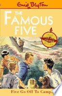 Five Go Off to Camp cover
