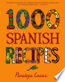 1,000 Spanish Recipes cover
